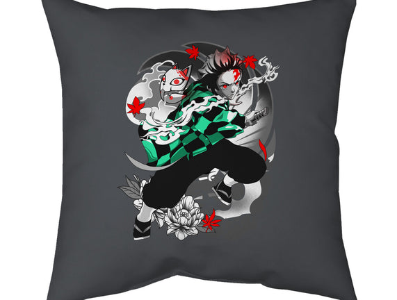 Tanjiro Breathing Form