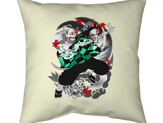 Tanjiro Breathing Form
