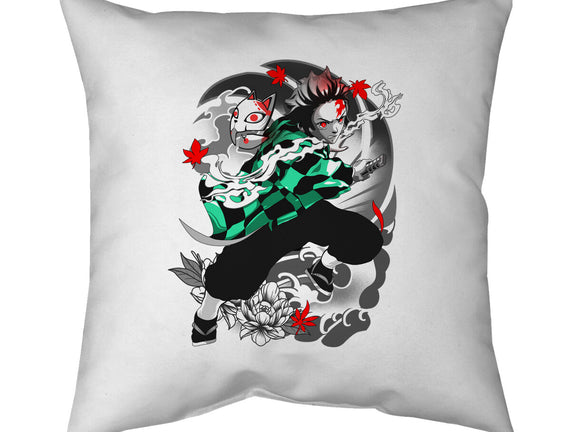 Tanjiro Breathing Form