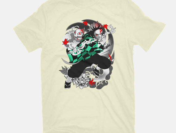 Tanjiro Breathing Form