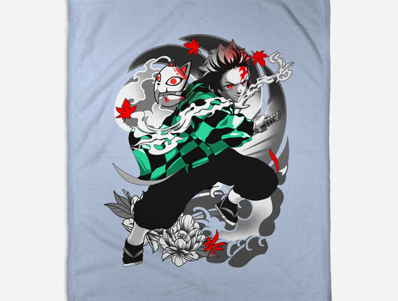Tanjiro Breathing Form