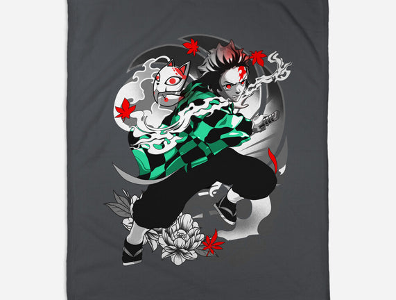 Tanjiro Breathing Form