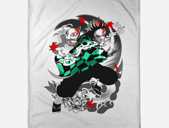 Tanjiro Breathing Form