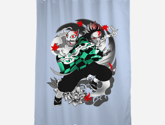 Tanjiro Breathing Form