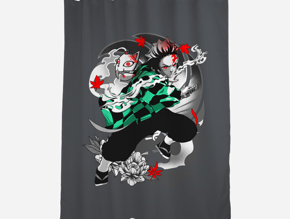 Tanjiro Breathing Form