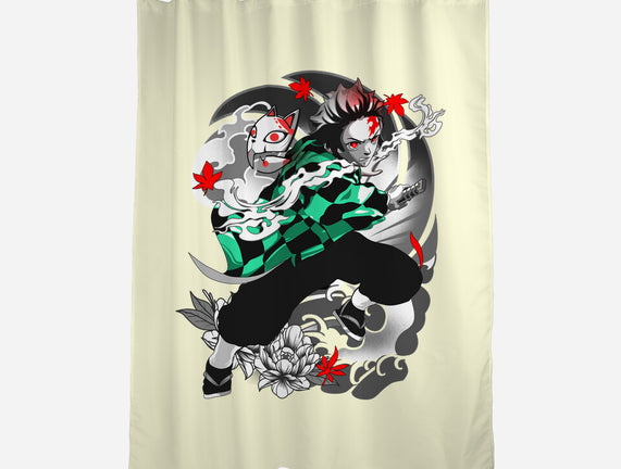 Tanjiro Breathing Form
