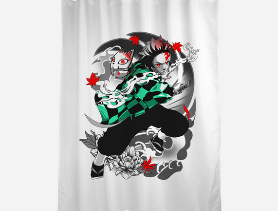 Tanjiro Breathing Form