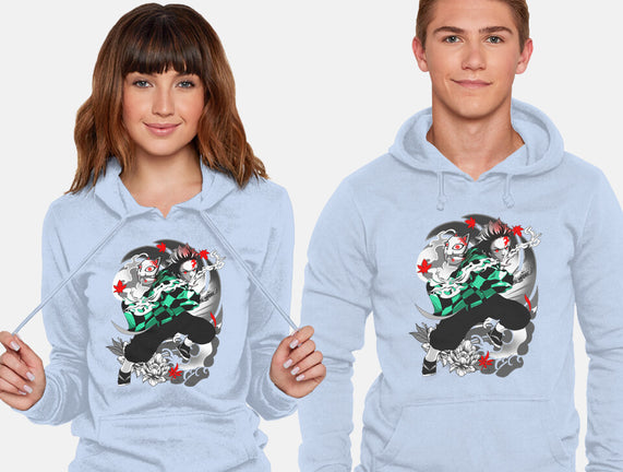 Tanjiro Breathing Form