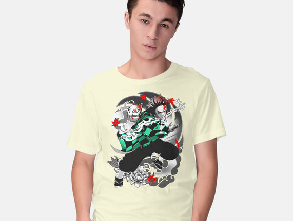 Tanjiro Breathing Form