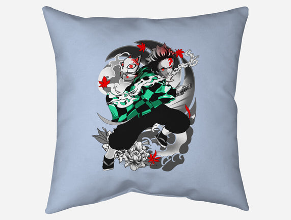 Tanjiro Breathing Form