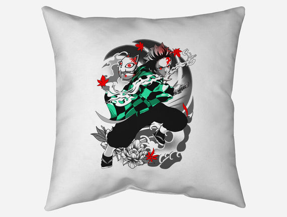 Tanjiro Breathing Form
