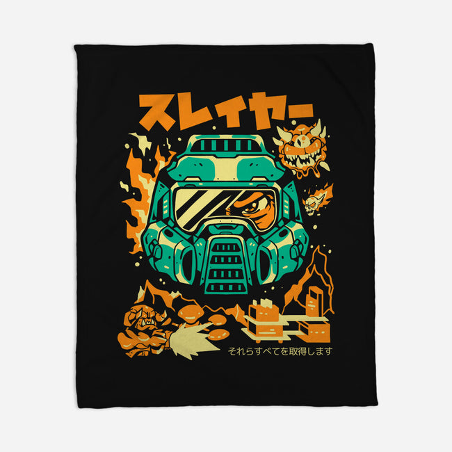 Death Has A Name-none fleece blanket-Sketchdemao