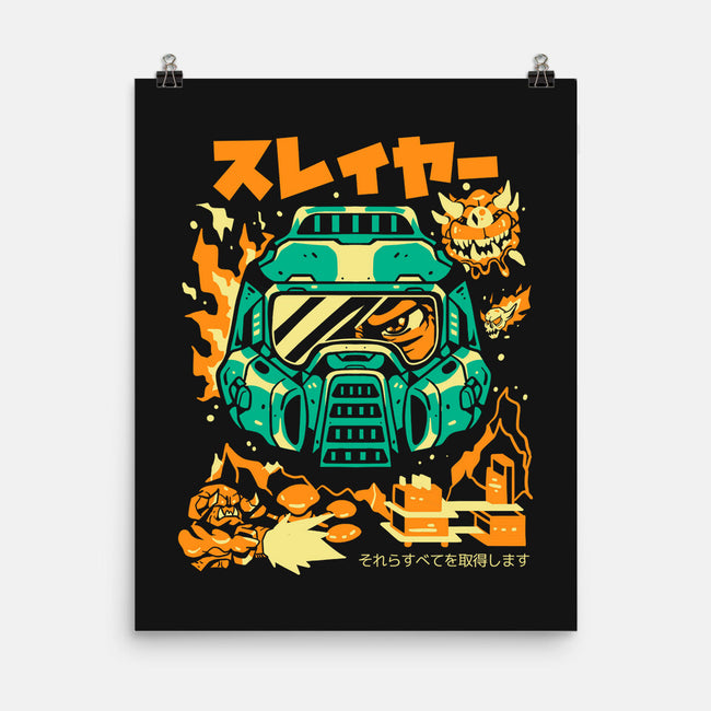 Death Has A Name-none matte poster-Sketchdemao