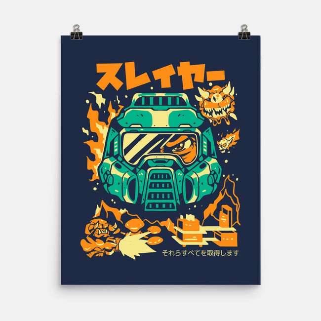 Death Has A Name-none matte poster-Sketchdemao