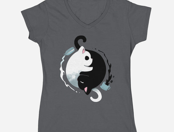 Yin Yang Kittens