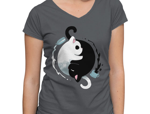Yin Yang Kittens