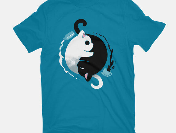 Yin Yang Kittens