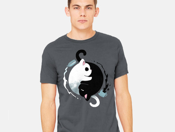 Yin Yang Kittens