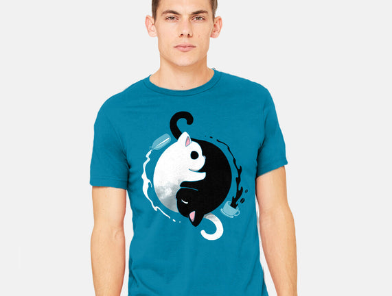 Yin Yang Kittens