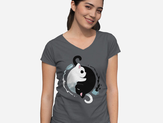 Yin Yang Kittens