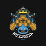 Slimes And Monsters-baby basic tee-Logozaste