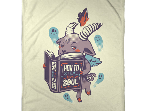 How To Steal A Human Soul