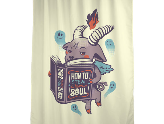 How To Steal A Human Soul