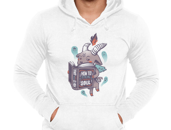 How To Steal A Human Soul