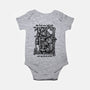 Blade Of Miquella-baby basic onesie-demonigote