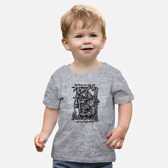 Blade Of Miquella-baby basic tee-demonigote