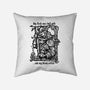 Blade Of Miquella-none removable cover w insert throw pillow-demonigote