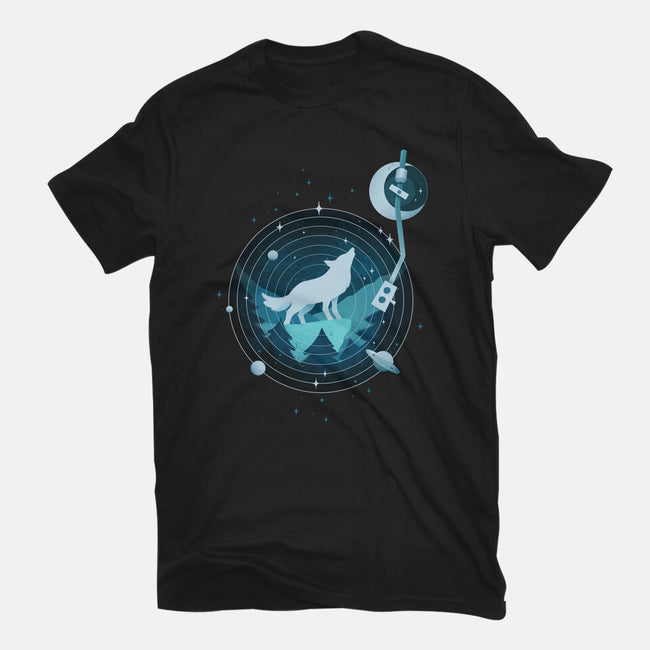Moon Symphony-youth basic tee-ricolaa