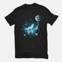 Moon Symphony-mens heavyweight tee-ricolaa