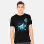 Moon Symphony-mens heavyweight tee-ricolaa