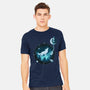 Moon Symphony-mens heavyweight tee-ricolaa