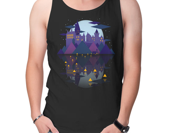 Wizard Temple