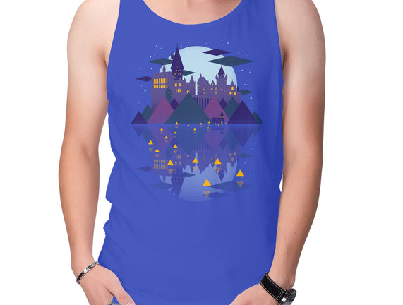 Wizard Temple