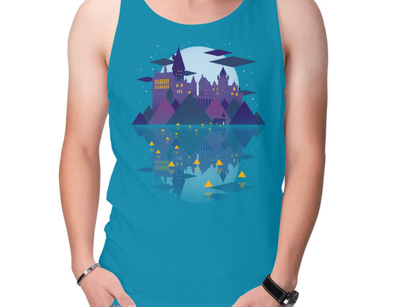 Wizard Temple