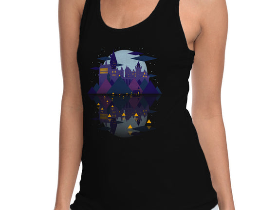 Wizard Temple