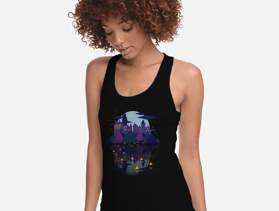 Wizard Temple