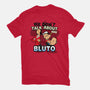 We Don't Talk About Bluto-mens basic tee-Boggs Nicolas