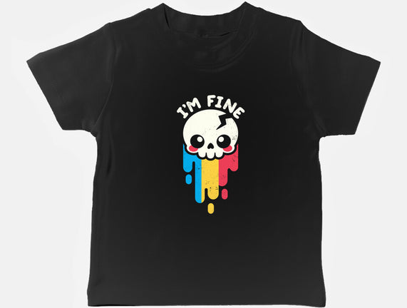 Not Fine But I'm Fine