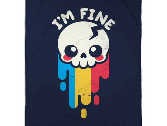Not Fine But I'm Fine
