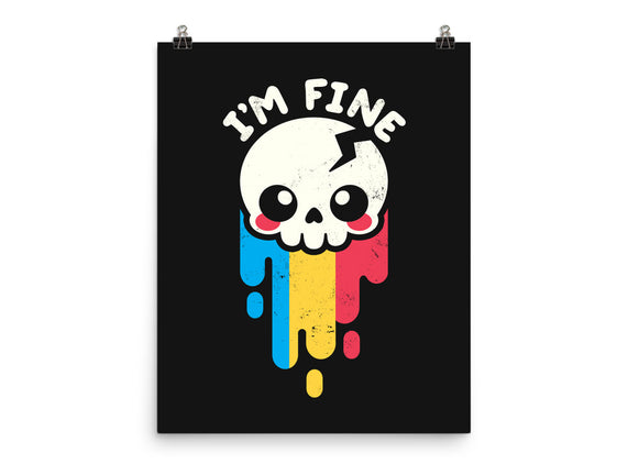 Not Fine But I'm Fine