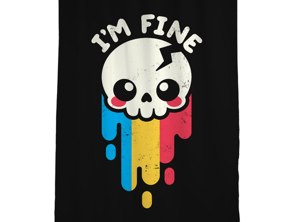Not Fine But I'm Fine