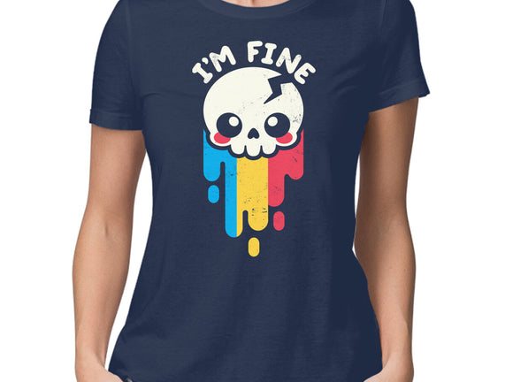 Not Fine But I'm Fine
