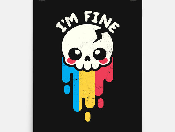 Not Fine But I'm Fine