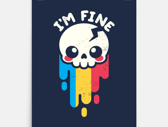 Not Fine But I'm Fine