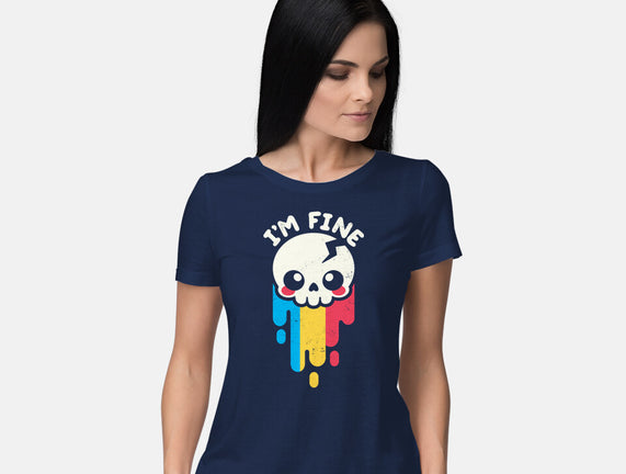 Not Fine But I'm Fine