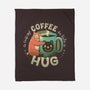 Like A Hug-none fleece blanket-tobefonseca